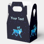 Blue Caribbean Geschenkschachtel (Geöffnet)