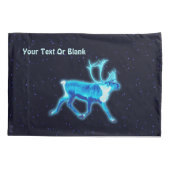 Blue Caribbean Kissenbezug (Rückseite)