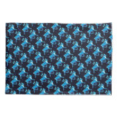 Blue Caribbean Kissenbezug (Rückseite)