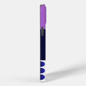 Blue Case (Rückseite / Rechts)