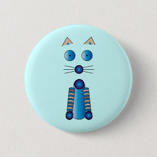 Blue CAT Button