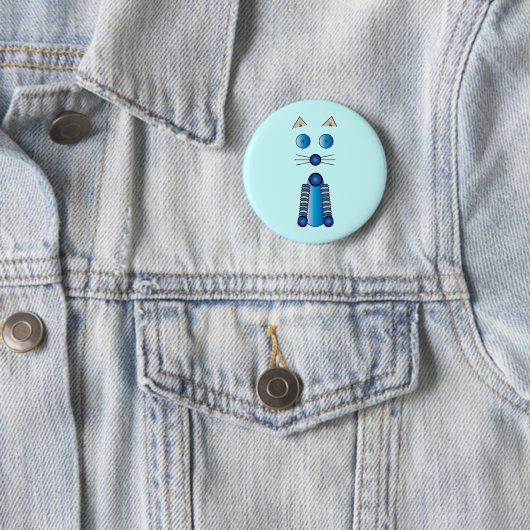 Blue CAT Button (Beispiel)
