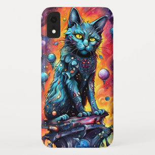 Blue Cat I Case-Mate iPhone Hülle
