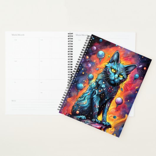 Blue Cat I Planer (Anzeige)
