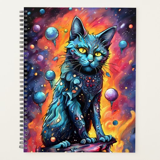 Blue Cat I Planer (Vorderseite)