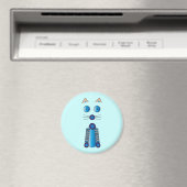 Blue CAT Magnet (In Situ (Geschirrspüler))