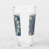 Blue Chakra Kaleidoskop Thunder_Cove Glas (Links)