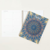 Blue Chakra Kaleidoskop Thunder_Cove Planer (Anzeige)