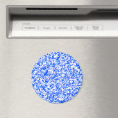 Blue Chaos...... Magnet (In Situ (Geschirrspüler))