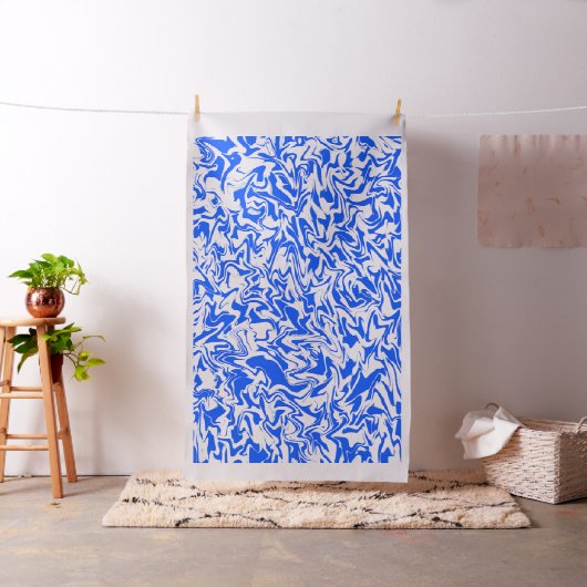 Blue Chaos....... Stoff (Beispiel)