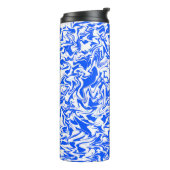 Blue Chaos...... Thermosbecher (Nach links gedreht)