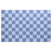 Blue Checkered Pattern Stoff (Fat Quarter (45,7 x 55,9 cm))