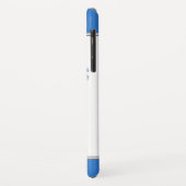 Blue Chef Custom Case-Mate iPhone Hülle (Hinten/Links)