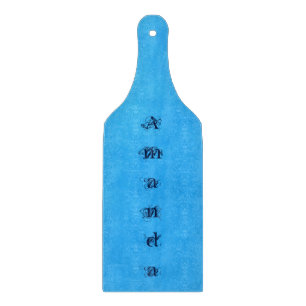 Blue Chic Schneidebrett