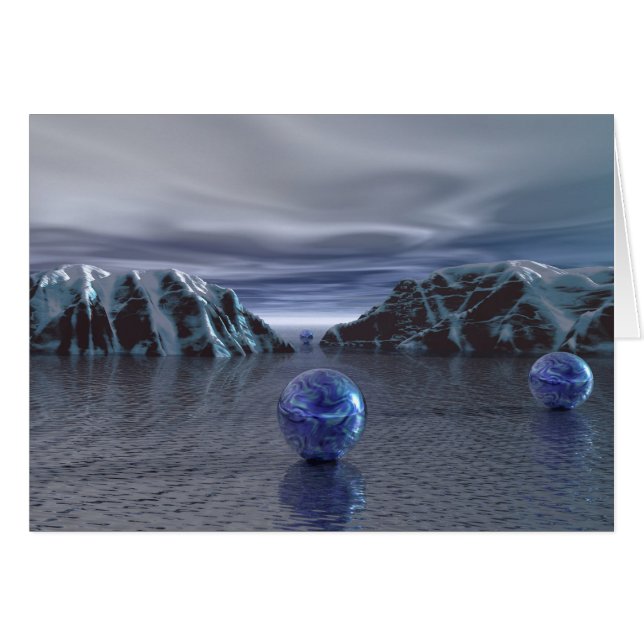 Blue Chill (Vorderseite (Horizontal))