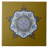 Blue china design. What do you see Ceramic Tile Fliese (Vorderseite)