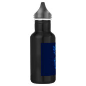 Blue Chinese Dragon Trinkflasche (Links)