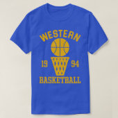 Blue Chips Western Basketball Training Top (Design vorne)