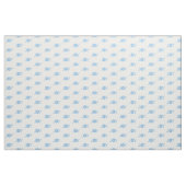 Blue Christmas Joy Pattern Stoff (Fat Quarter (45,7 x 55,9 cm))