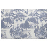 Blue Christmas Winter Wonderland 15" Stoff (Fat Quarter (45,7 x 55,9 cm))