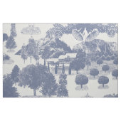 Blue Christmas Winter Wonderland 30" Stoff (Fat Quarter (45,7 x 55,9 cm))