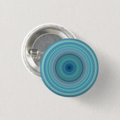 Blue Circles Button (Vorne & Hinten)