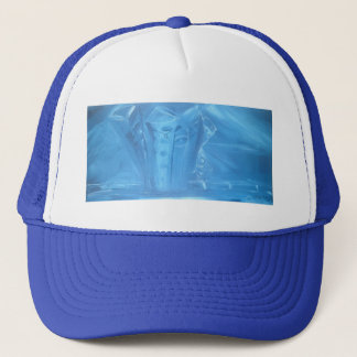 Blue City Crew Truckerkappe