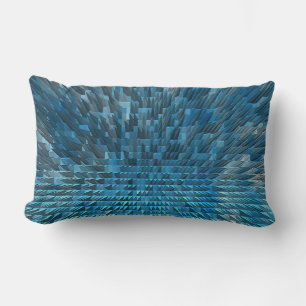 Blue City...... Lendenkissen