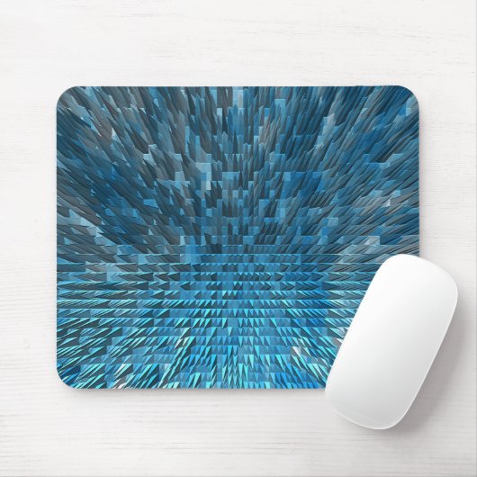 Blue City...... Mousepad (Mit Mouse)