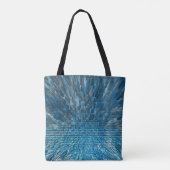 Blue City...... Tasche (Rückseite)