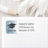 Blue Class of 2025 Abschluss (Insitu)