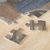 Blue Clematis in the Artist's Studio, Anna Ancher Puzzle (Seite)