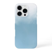 Blue Cloud Aesthetic Phone Case