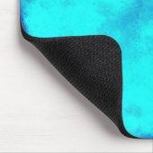 Blue Cloud Effect Mouse Mat Mousepad (Ecke)
