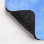 Blue Cloud Effect Mouse Mat Mousepad (Ecke)