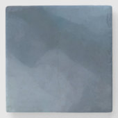 Blue coaster steinuntersetzer (Vorderseite)