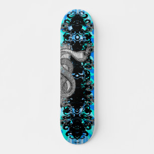 Blue Cobra - Individuell Skateboard