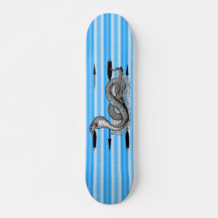 Blue Cobra - Individuell Skateboard