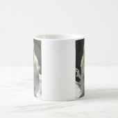 Blue Cochin Chick Teacup Kaffeetasse (Mittel)