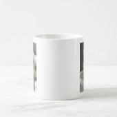 Blue Cochin Chick - Teacup Kaffeetasse (Mittel)
