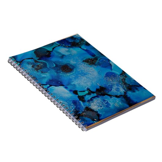 Blue Collection Notizblock (Rechte Seite)