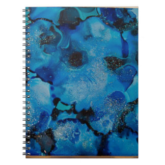 Blue Collection Notizblock