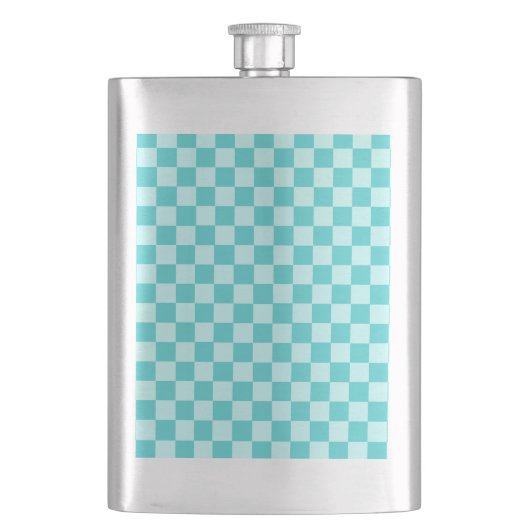 Blue Combination Classic Checkerboard von STaylor Flachmann (Vorderseite)