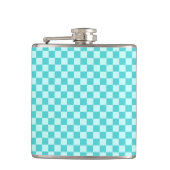 Blue Combination Classic Checkerboard von STaylor Flachmann (Vorderseite)