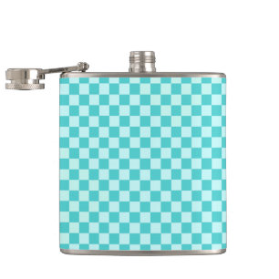 Blue Combination Classic Checkerboard von STaylor Flachmann