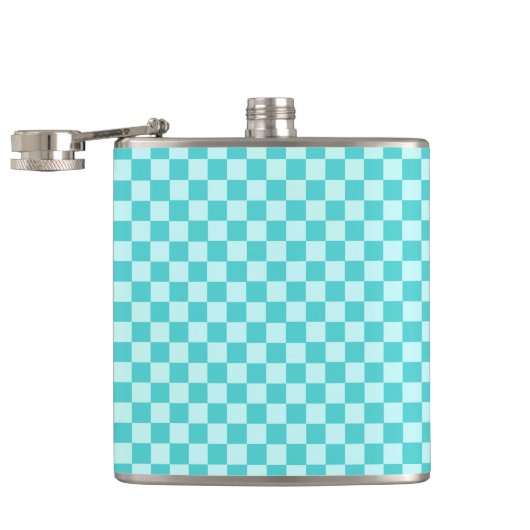 Blue Combination Classic Checkerboard von STaylor Flachmann (Geöffnet)