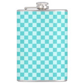 Blue Combination Classic Checkerboard von STaylor Flachmann (Vorderseite)