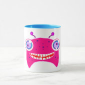 Blue Combo Scaryface Tasse (Zentrum)