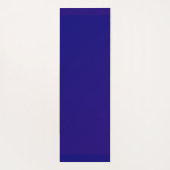 Blue Comedy und Tragedy Theater Sailboat Yogamatte (Rückseite)