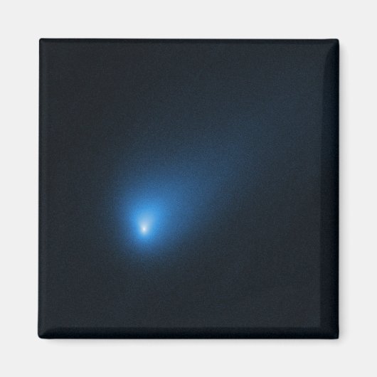 Blue Comet Deep Space Magnet (Vorne)